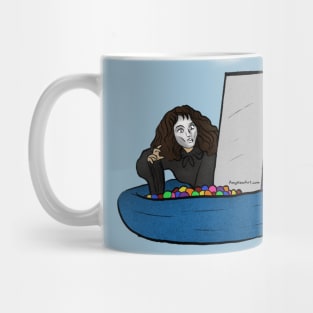 The Unknown Mug